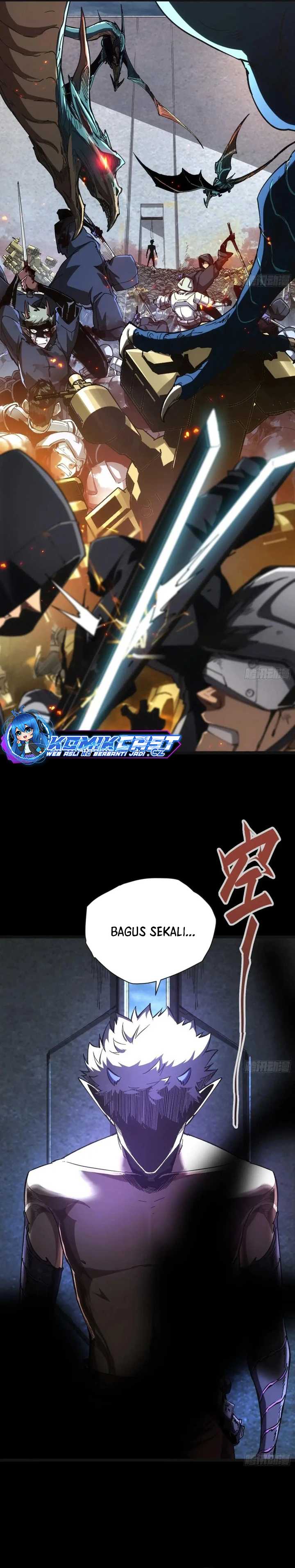 If I Don’t Die Soon, I Will Rule The Demon Realm Chapter 21 Image 2