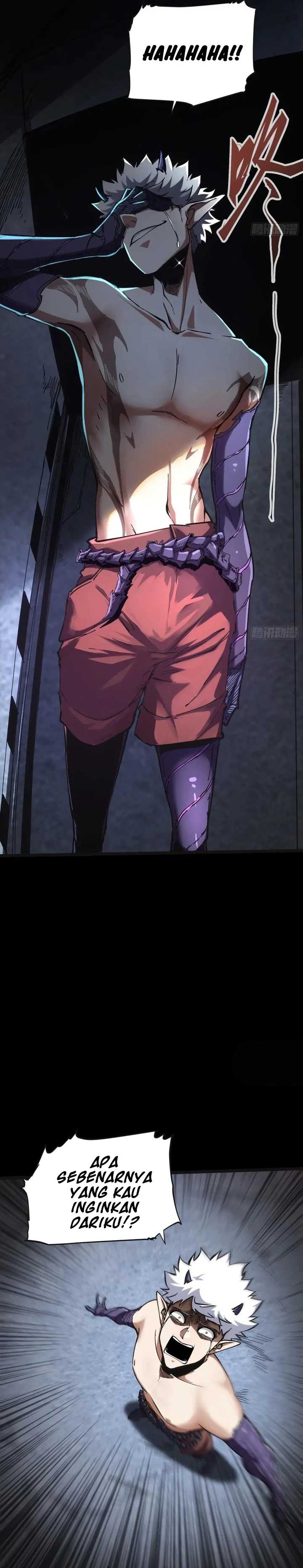 If I Don’t Die Soon, I Will Rule The Demon Realm Chapter 21 Image 4