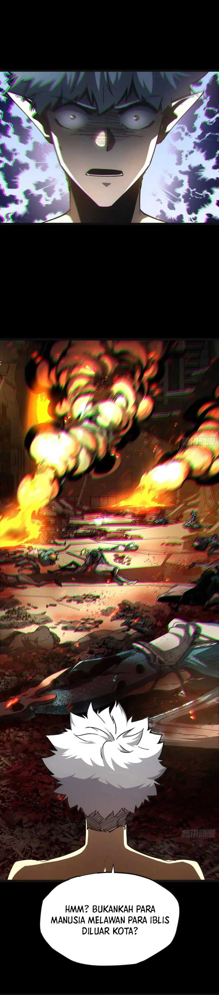 If I Don’t Die Soon, I Will Rule The Demon Realm Chapter 21 Image 7