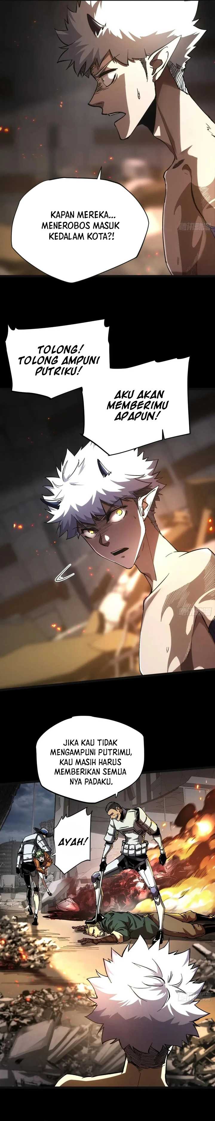 If I Don’t Die Soon, I Will Rule The Demon Realm Chapter 21 Image 8