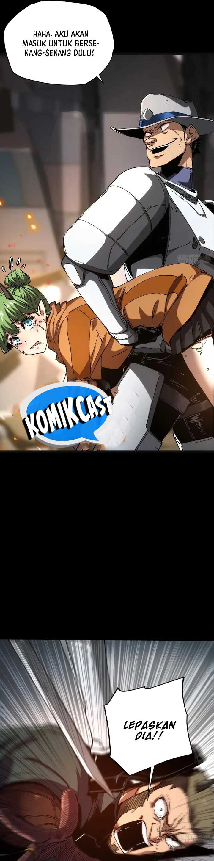 If I Don’t Die Soon, I Will Rule The Demon Realm Chapter 21 Image 9