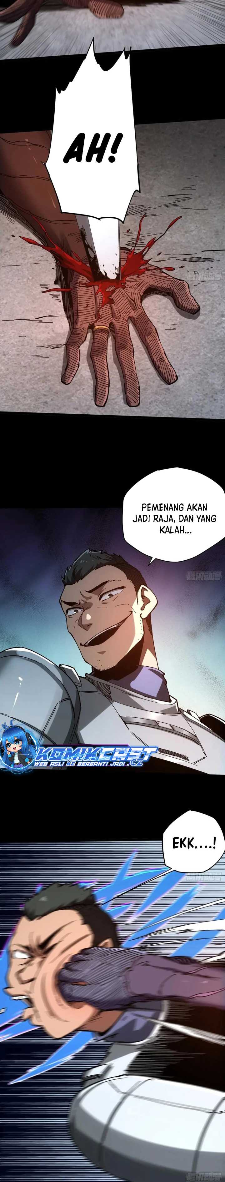 If I Don’t Die Soon, I Will Rule The Demon Realm Chapter 21 Image 10