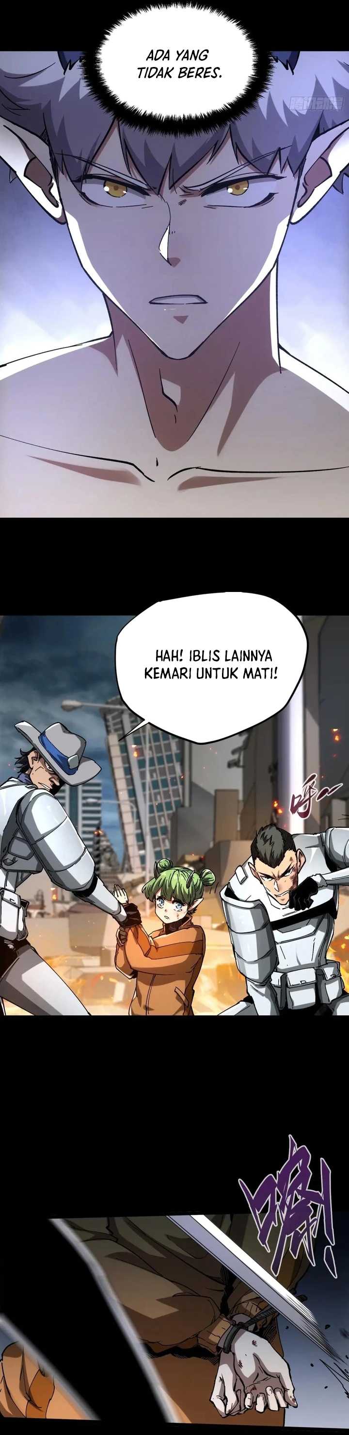 If I Don’t Die Soon, I Will Rule The Demon Realm Chapter 21 Image 12