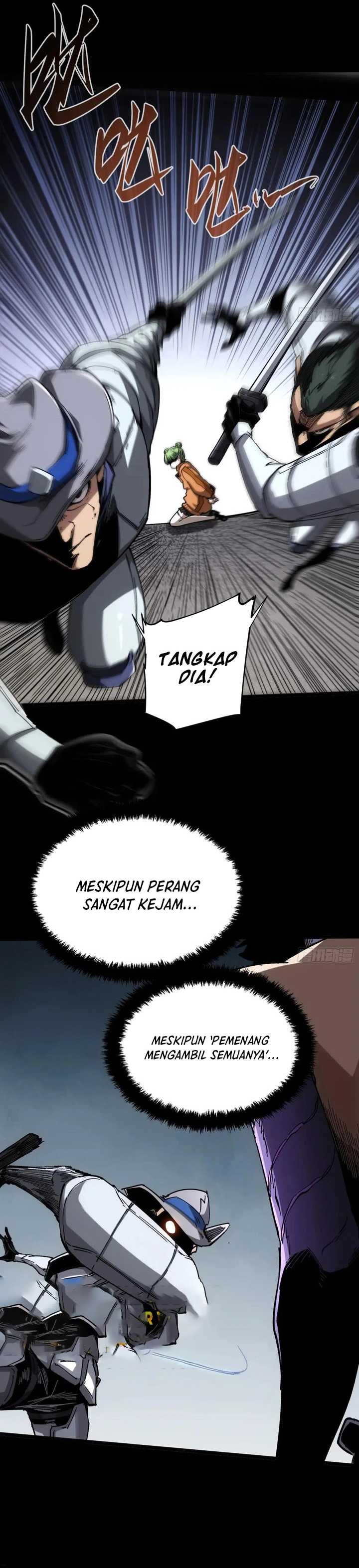 If I Don’t Die Soon, I Will Rule The Demon Realm Chapter 21 Image 13