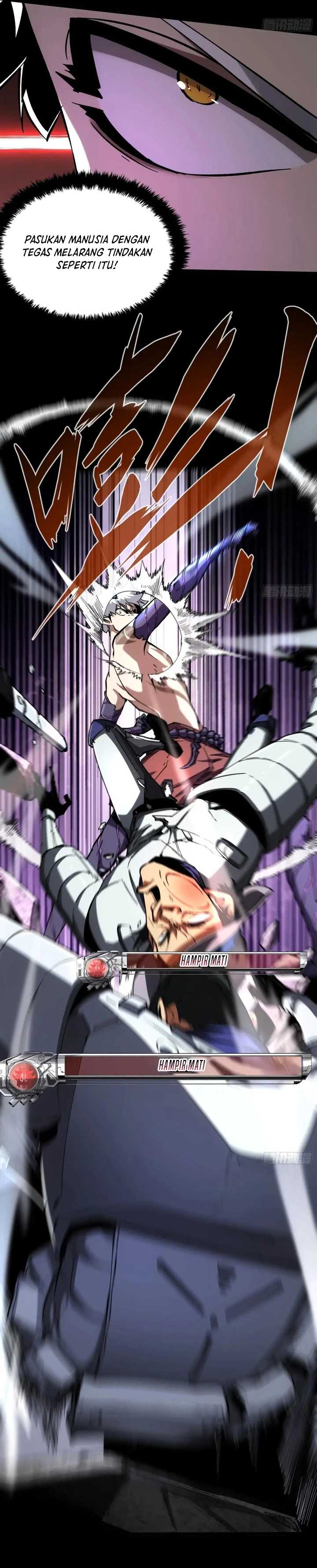 If I Don’t Die Soon, I Will Rule The Demon Realm Chapter 21 Image 14