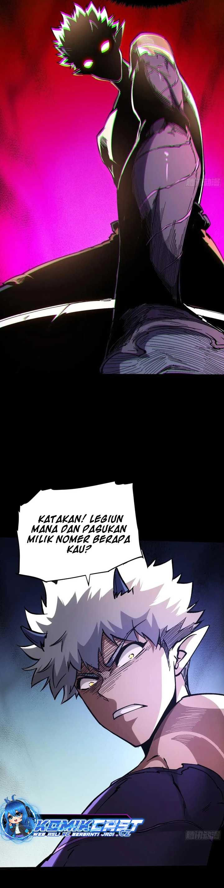 If I Don’t Die Soon, I Will Rule The Demon Realm Chapter 21 Image 16