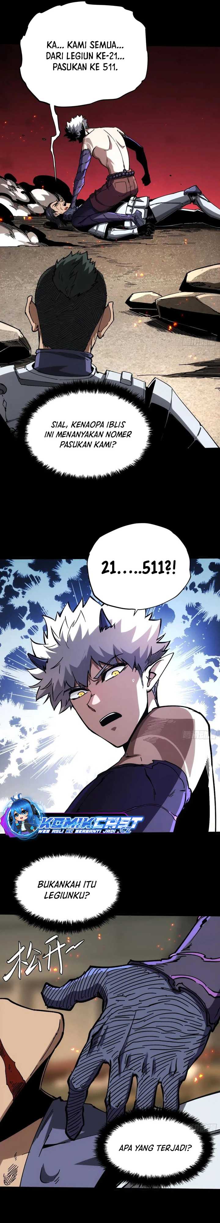 If I Don’t Die Soon, I Will Rule The Demon Realm Chapter 21 Image 17