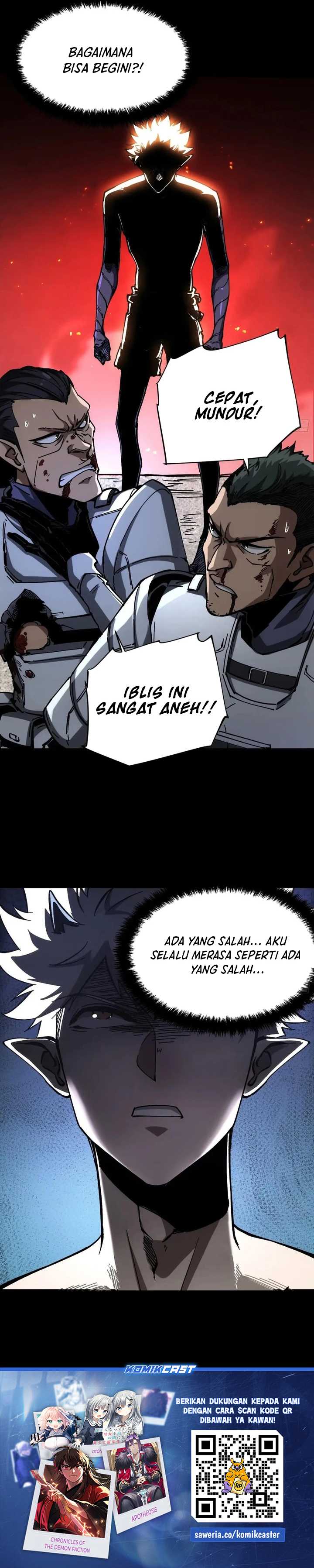 If I Don’t Die Soon, I Will Rule The Demon Realm Chapter 21 Image 18
