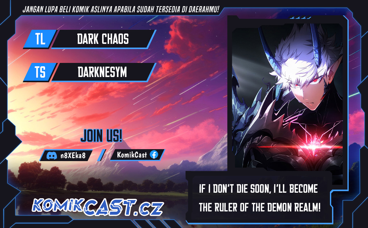 If I Don’t Die Soon, I Will Rule The Demon Realm Chapter 22 Image 0