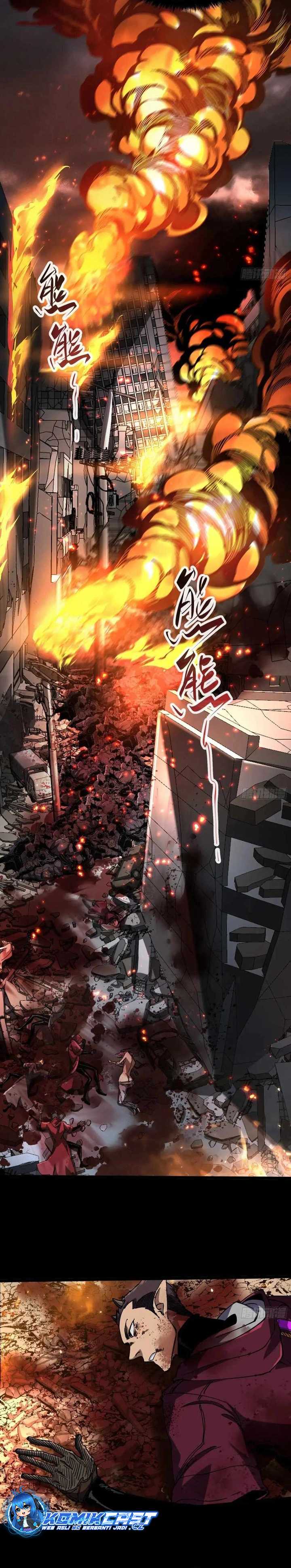 If I Don’t Die Soon, I Will Rule The Demon Realm Chapter 22 Image 3