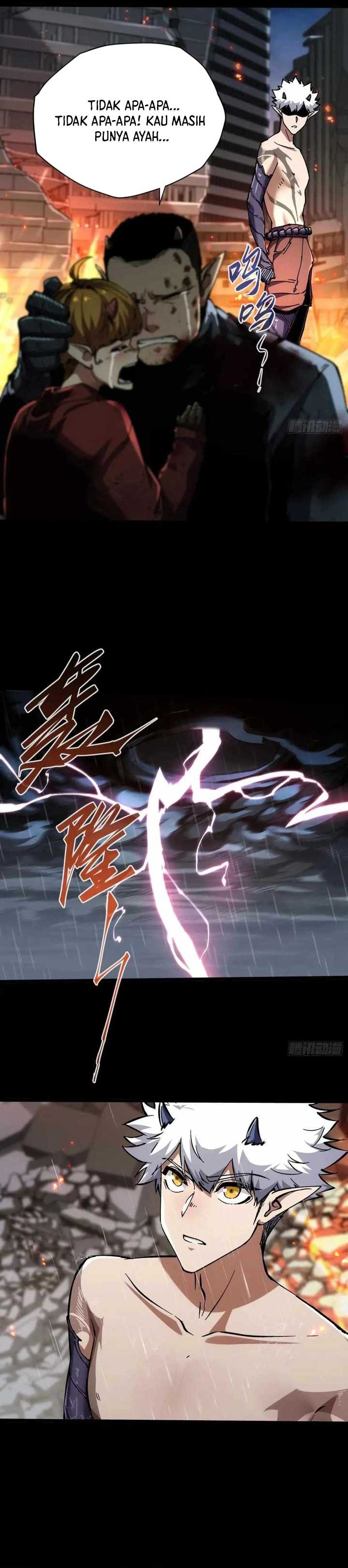 If I Don’t Die Soon, I Will Rule The Demon Realm Chapter 22 Image 5