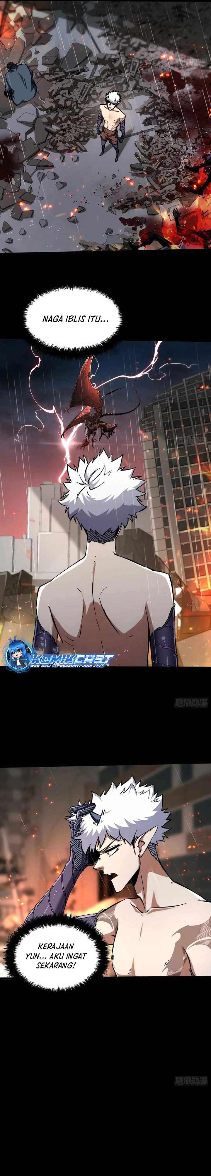 If I Don’t Die Soon, I Will Rule The Demon Realm Chapter 22 Image 6