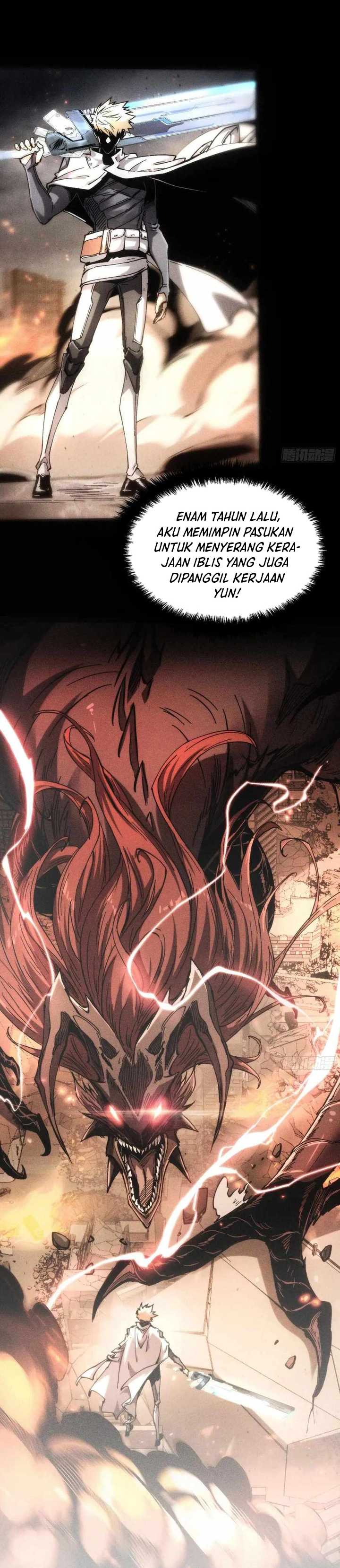 If I Don’t Die Soon, I Will Rule The Demon Realm Chapter 22 Image 7