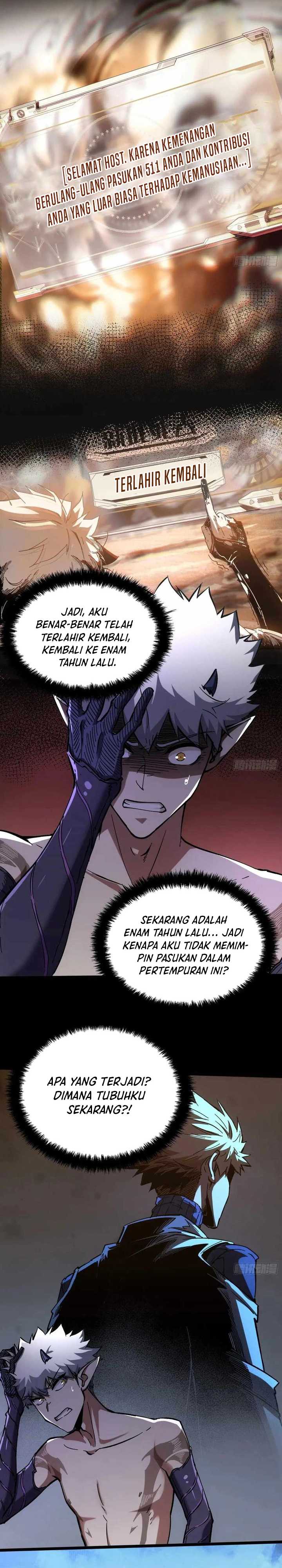 If I Don’t Die Soon, I Will Rule The Demon Realm Chapter 22 Image 9