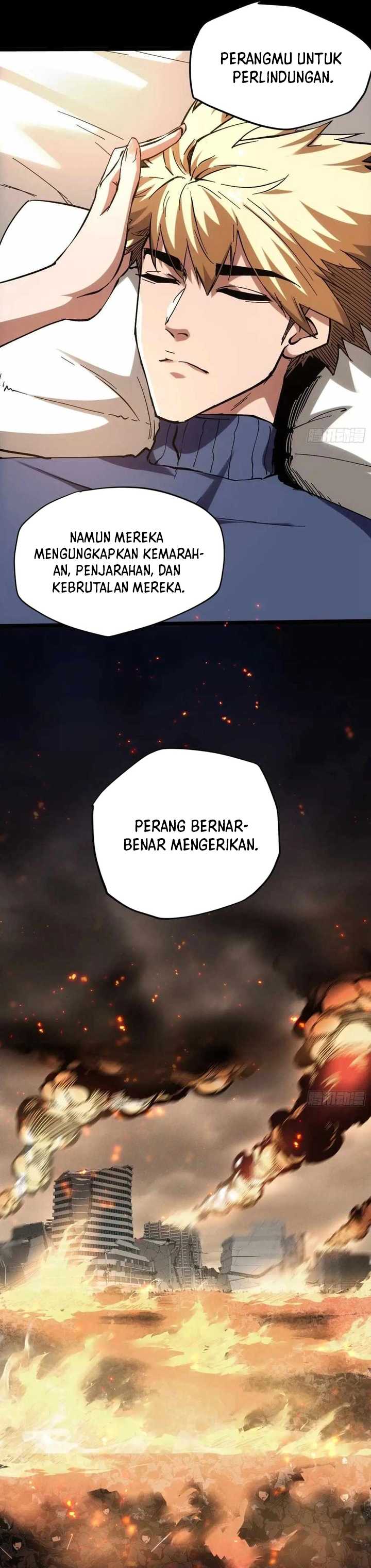 If I Don’t Die Soon, I Will Rule The Demon Realm Chapter 22 Image 11