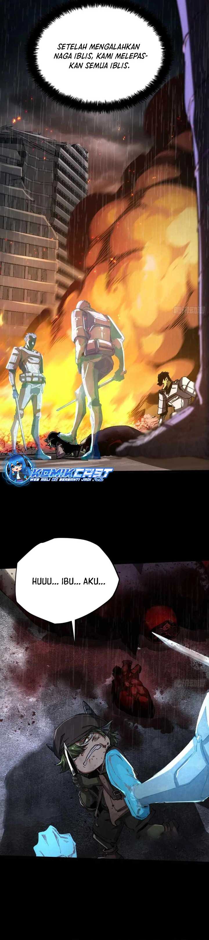 If I Don’t Die Soon, I Will Rule The Demon Realm Chapter 22 Image 13