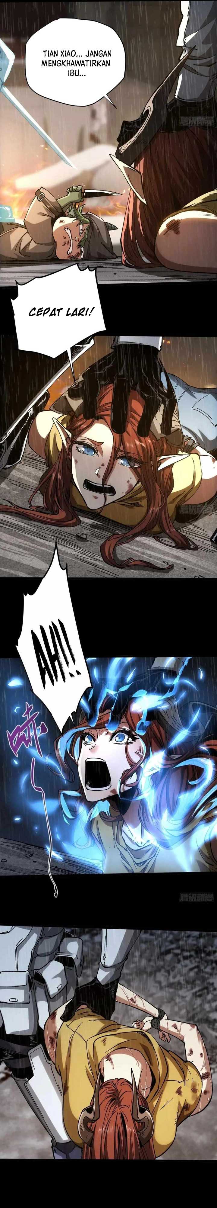 If I Don’t Die Soon, I Will Rule The Demon Realm Chapter 22 Image 14