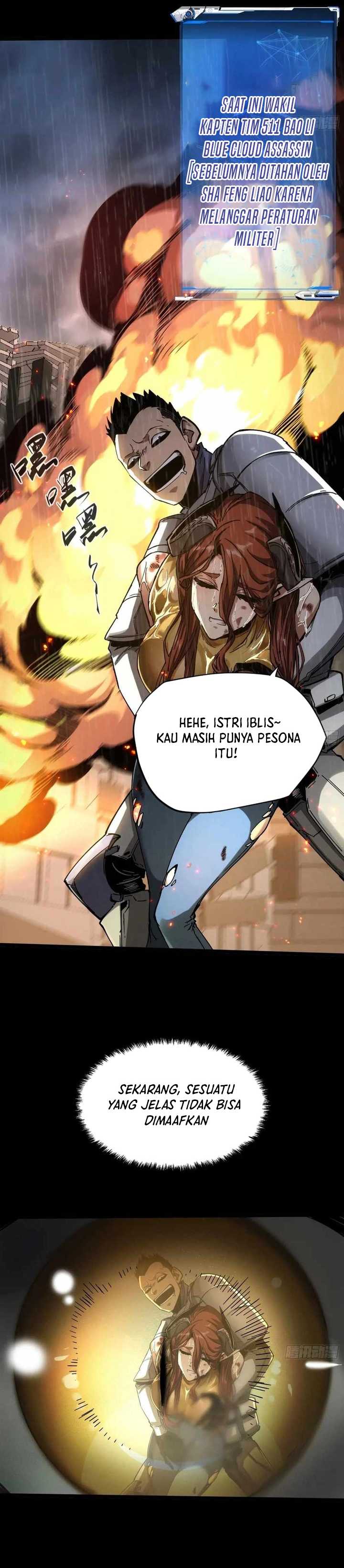 If I Don’t Die Soon, I Will Rule The Demon Realm Chapter 22 Image 15