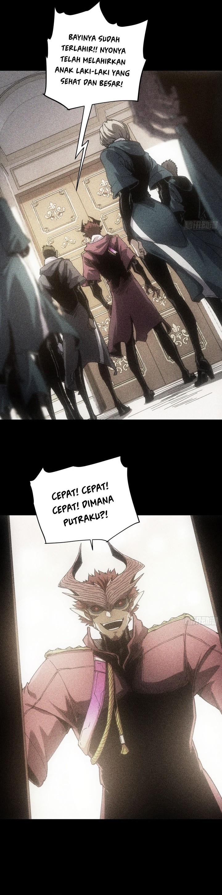 If I Don’t Die Soon, I Will Rule The Demon Realm Chapter 23 Image 2