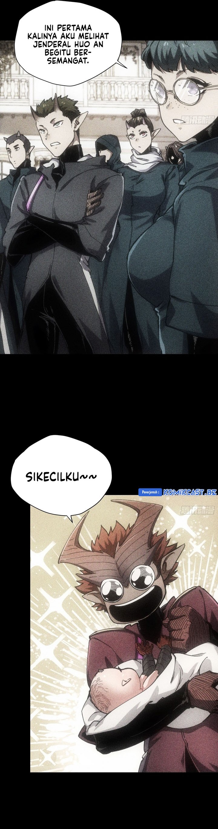 If I Don’t Die Soon, I Will Rule The Demon Realm Chapter 23 Image 3