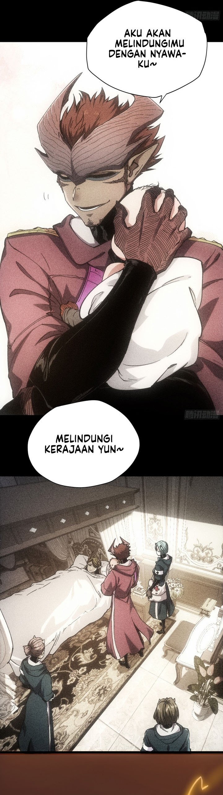 If I Don’t Die Soon, I Will Rule The Demon Realm Chapter 23 Image 5