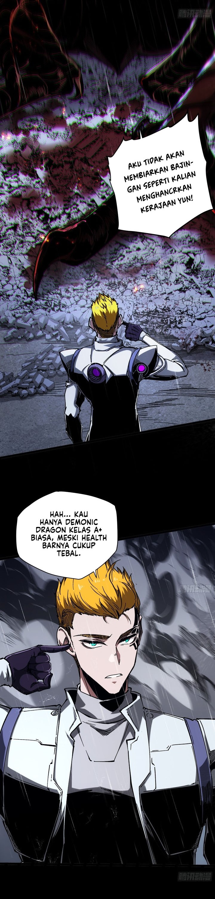 If I Don’t Die Soon, I Will Rule The Demon Realm Chapter 23 Image 9