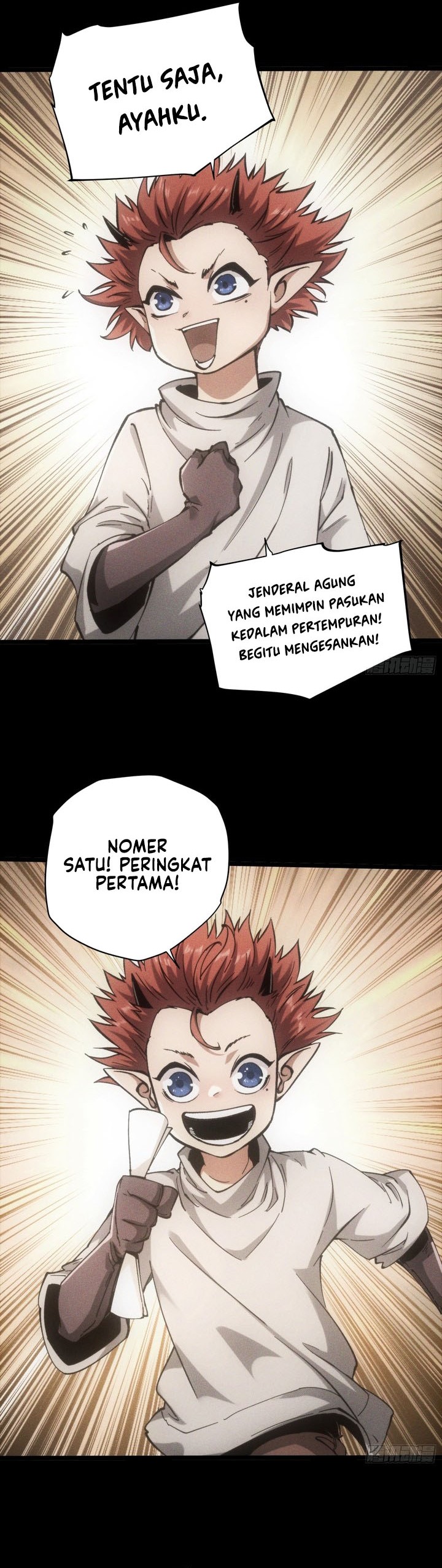 If I Don’t Die Soon, I Will Rule The Demon Realm Chapter 23 Image 27