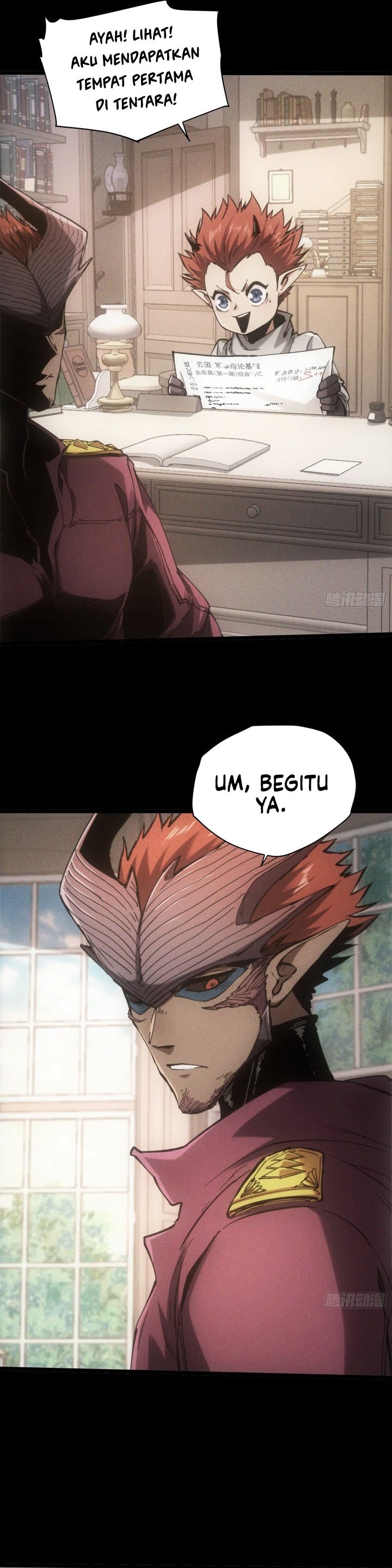 If I Don’t Die Soon, I Will Rule The Demon Realm Chapter 23 Image 28