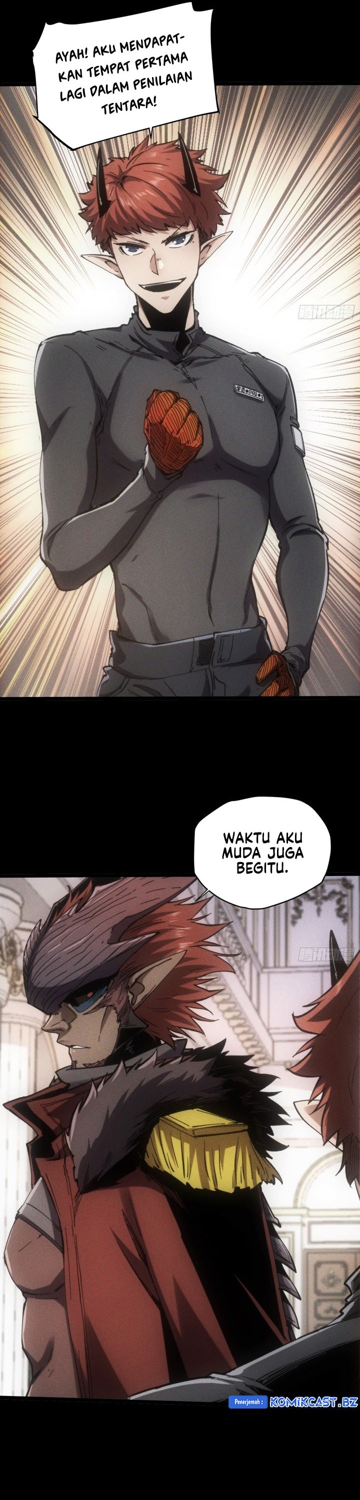 If I Don’t Die Soon, I Will Rule The Demon Realm Chapter 23 Image 30