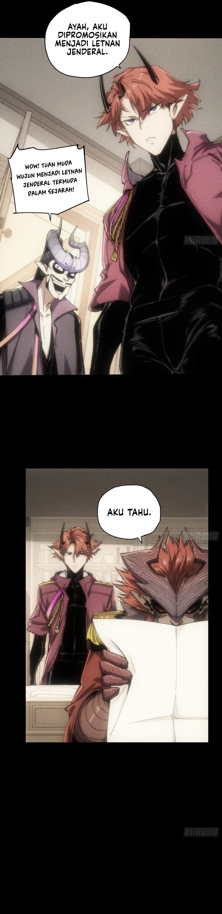 If I Don’t Die Soon, I Will Rule The Demon Realm Chapter 23 Image 32