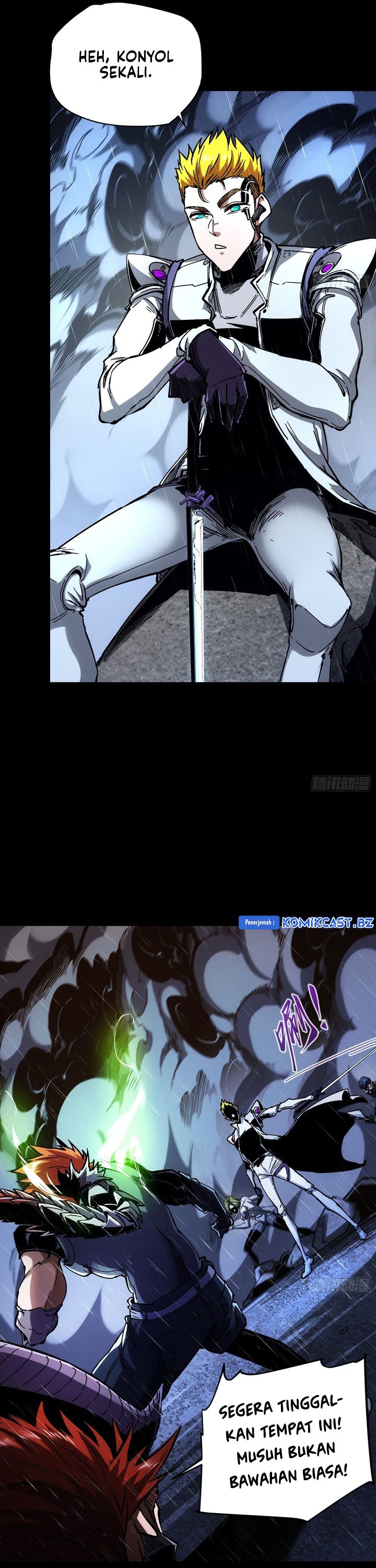 If I Don’t Die Soon, I Will Rule The Demon Realm Chapter 23 Image 34