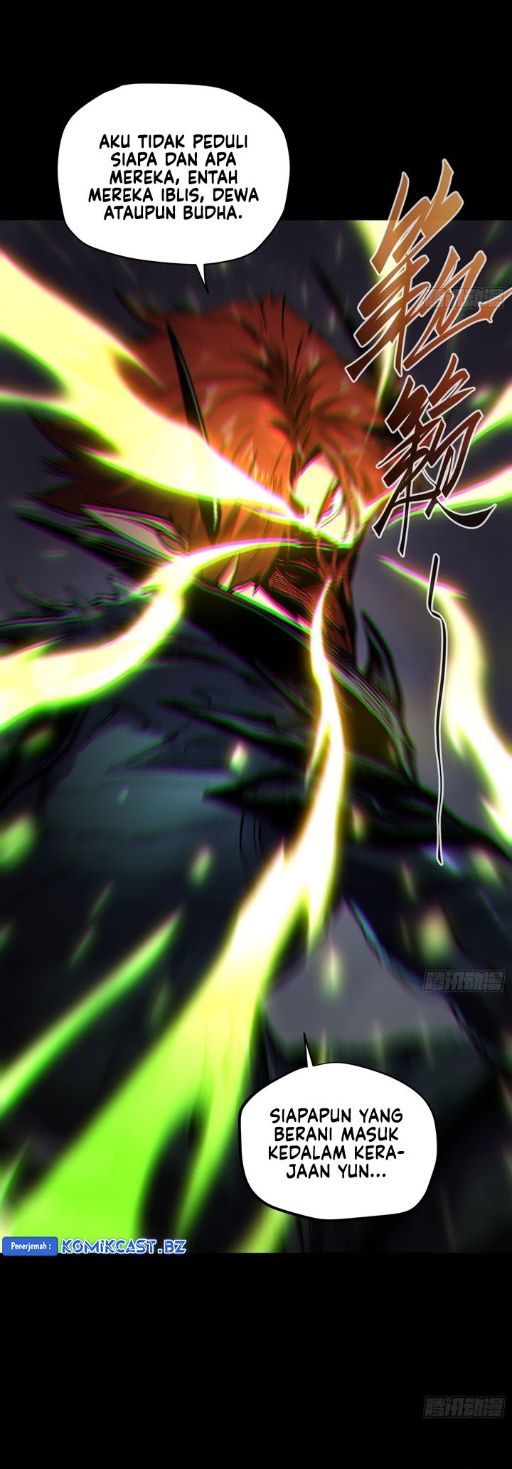 If I Don’t Die Soon, I Will Rule The Demon Realm Chapter 23 Image 35