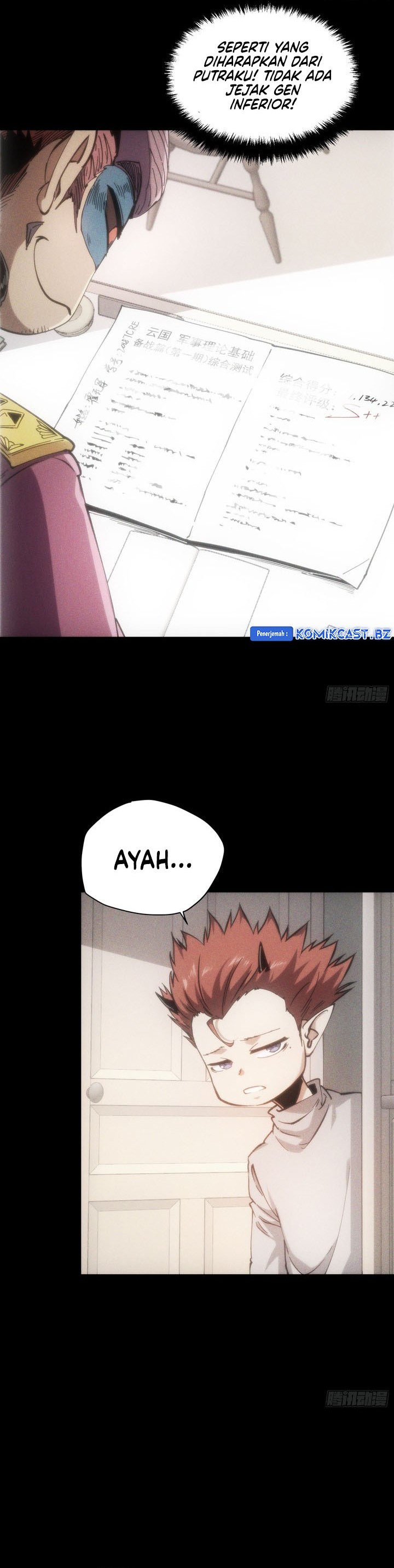 If I Don’t Die Soon, I Will Rule The Demon Realm Chapter 24 Image 15