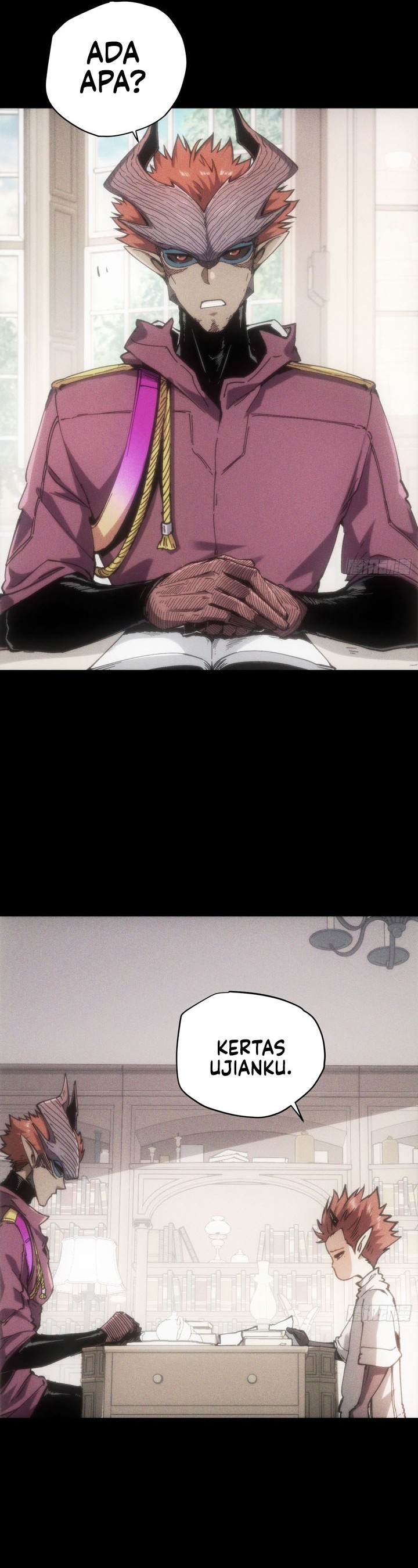 If I Don’t Die Soon, I Will Rule The Demon Realm Chapter 24 Image 16