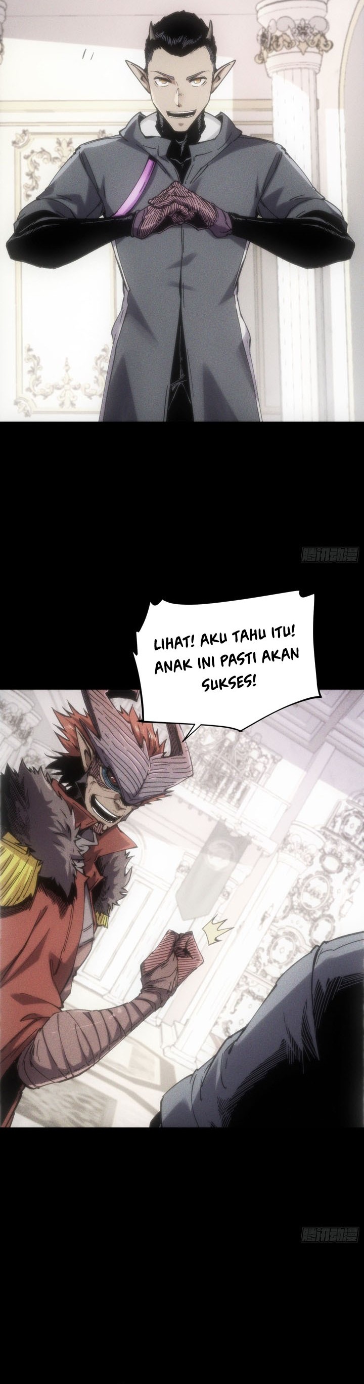 If I Don’t Die Soon, I Will Rule The Demon Realm Chapter 24 Image 18