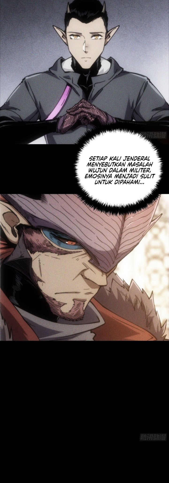If I Don’t Die Soon, I Will Rule The Demon Realm Chapter 24 Image 20