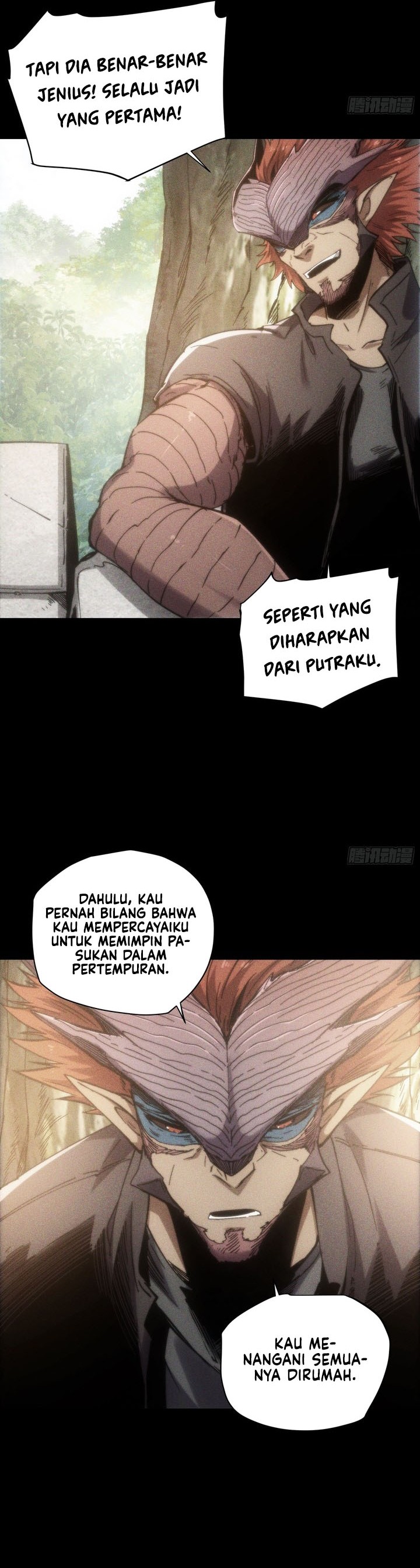 If I Don’t Die Soon, I Will Rule The Demon Realm Chapter 24 Image 22
