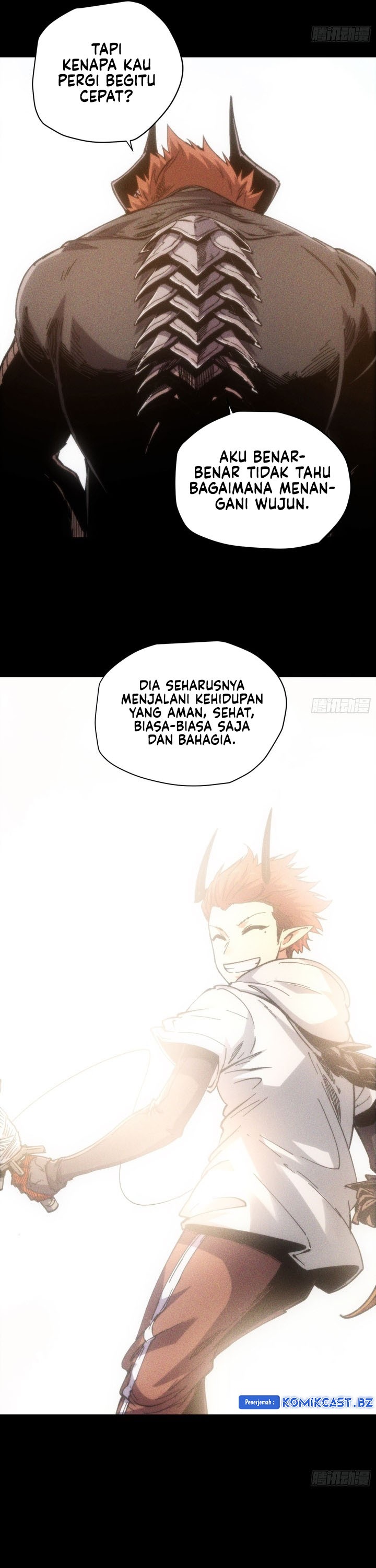 If I Don’t Die Soon, I Will Rule The Demon Realm Chapter 24 Image 23