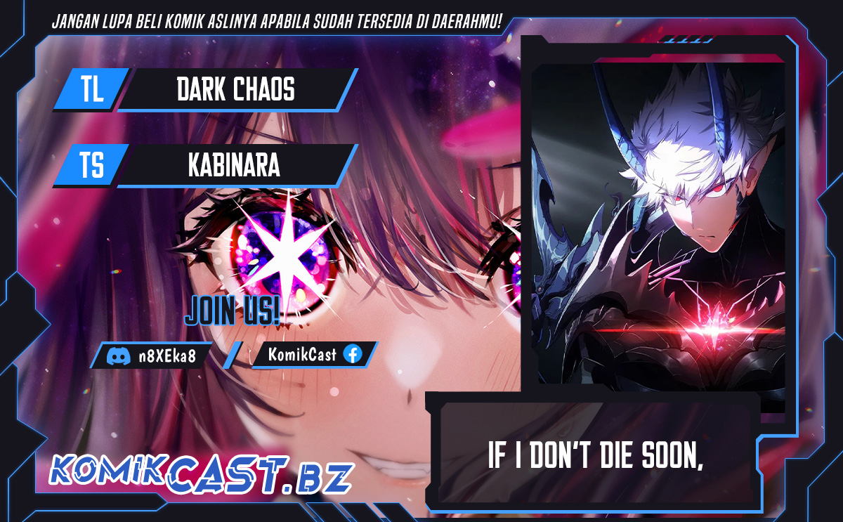 If I Don’t Die Soon, I Will Rule The Demon Realm Chapter 25 Image 0