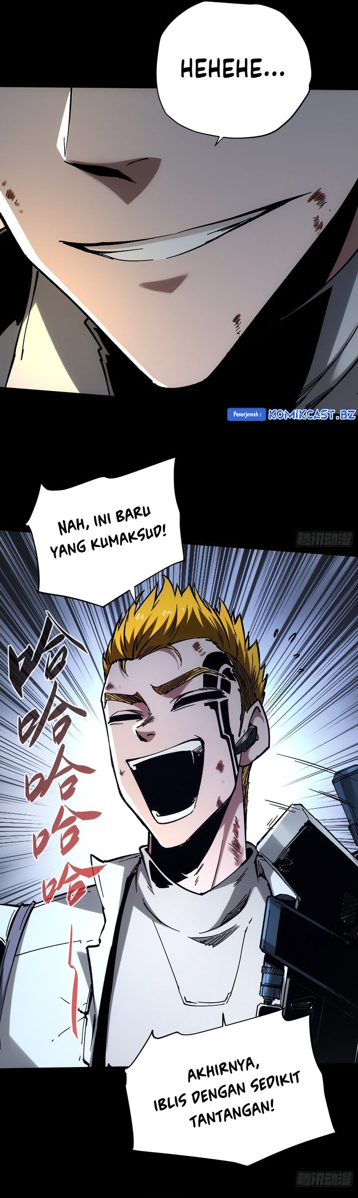 If I Don’t Die Soon, I Will Rule The Demon Realm Chapter 25 Image 3