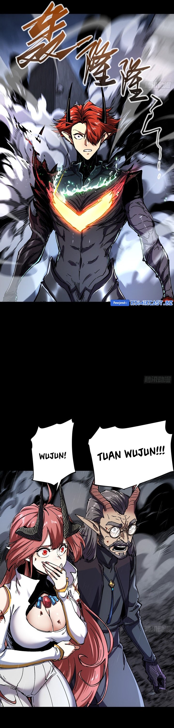If I Don’t Die Soon, I Will Rule The Demon Realm Chapter 25 Image 12