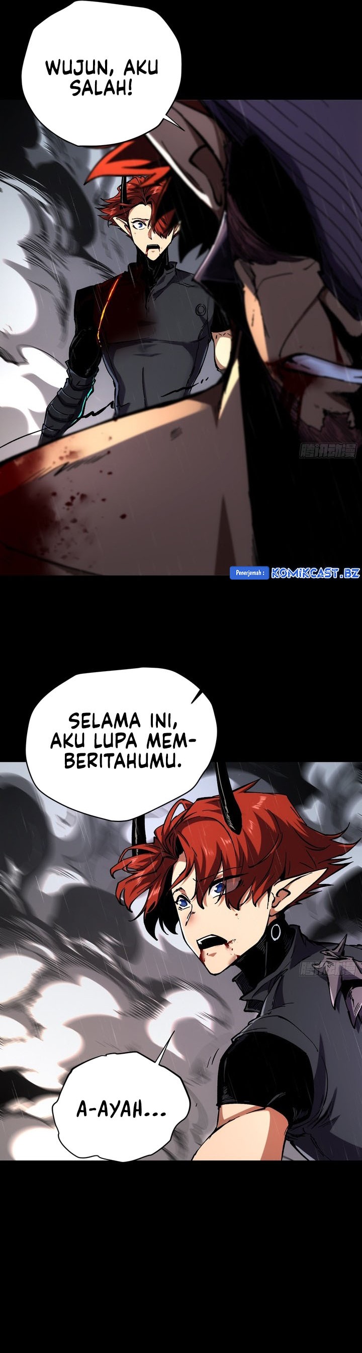 If I Don’t Die Soon, I Will Rule The Demon Realm Chapter 25 Image 14