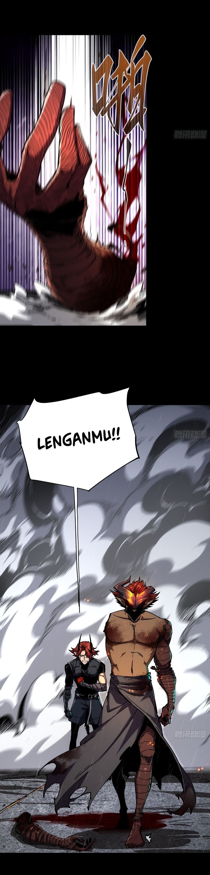 If I Don’t Die Soon, I Will Rule The Demon Realm Chapter 25 Image 16