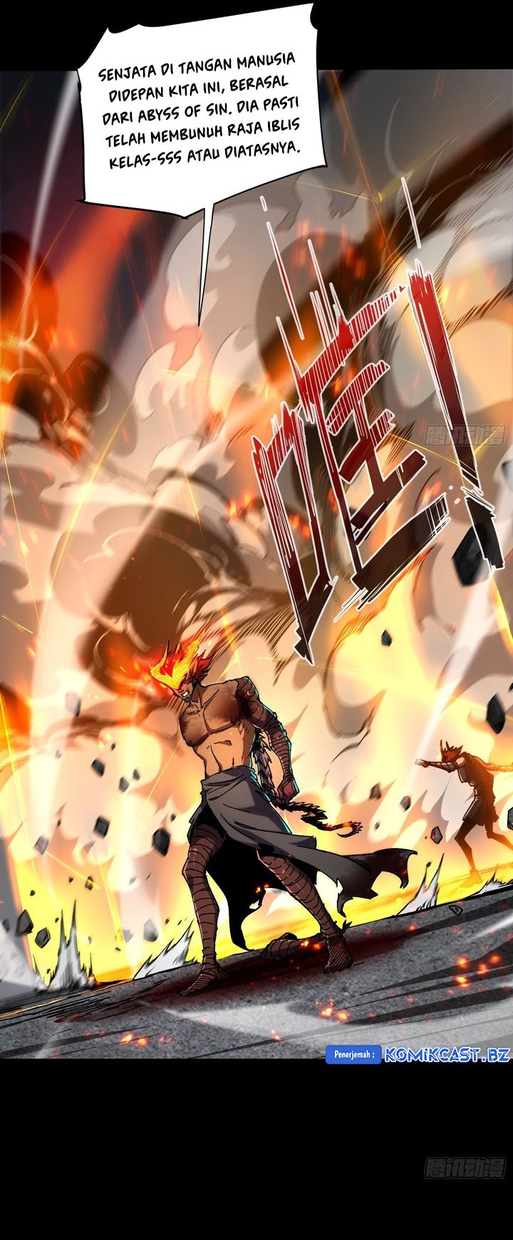 If I Don’t Die Soon, I Will Rule The Demon Realm Chapter 25 Image 18