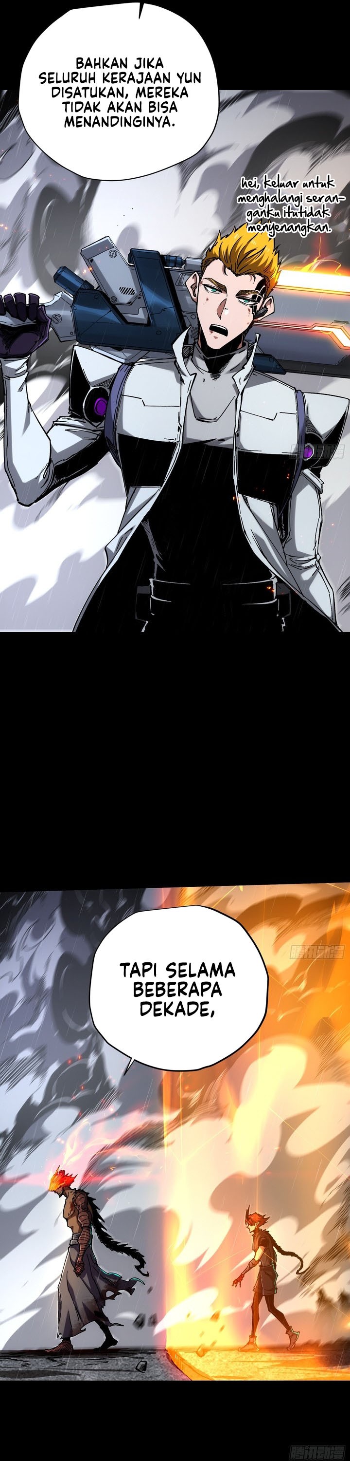 If I Don’t Die Soon, I Will Rule The Demon Realm Chapter 25 Image 19