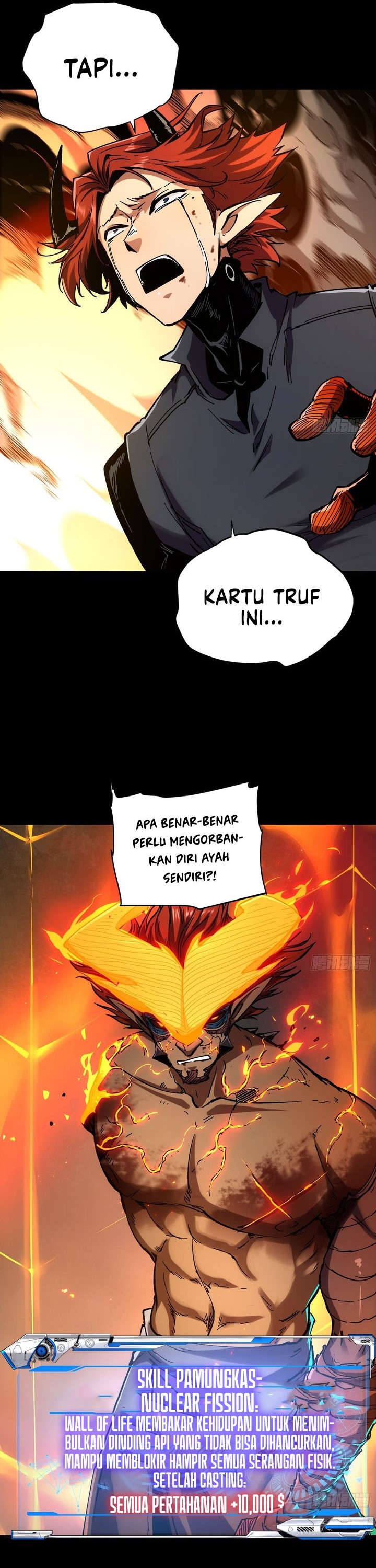 If I Don’t Die Soon, I Will Rule The Demon Realm Chapter 25 Image 21