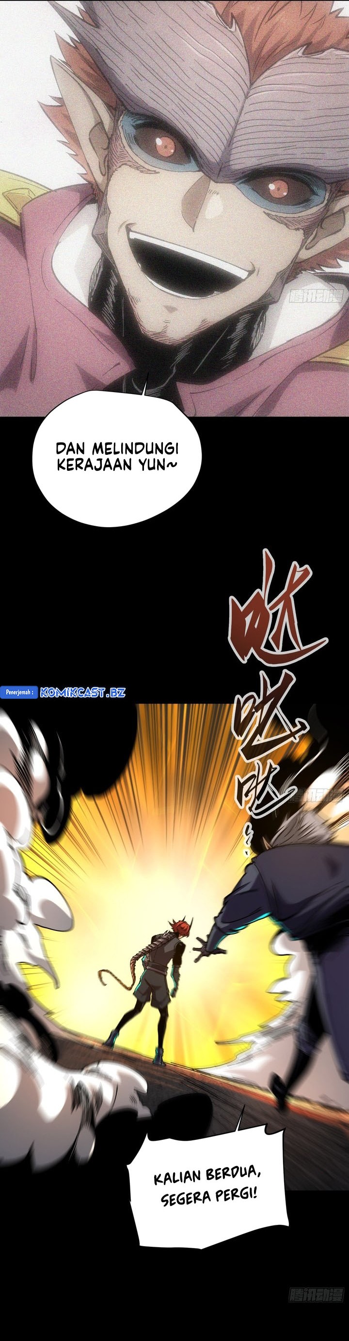 If I Don’t Die Soon, I Will Rule The Demon Realm Chapter 25 Image 23