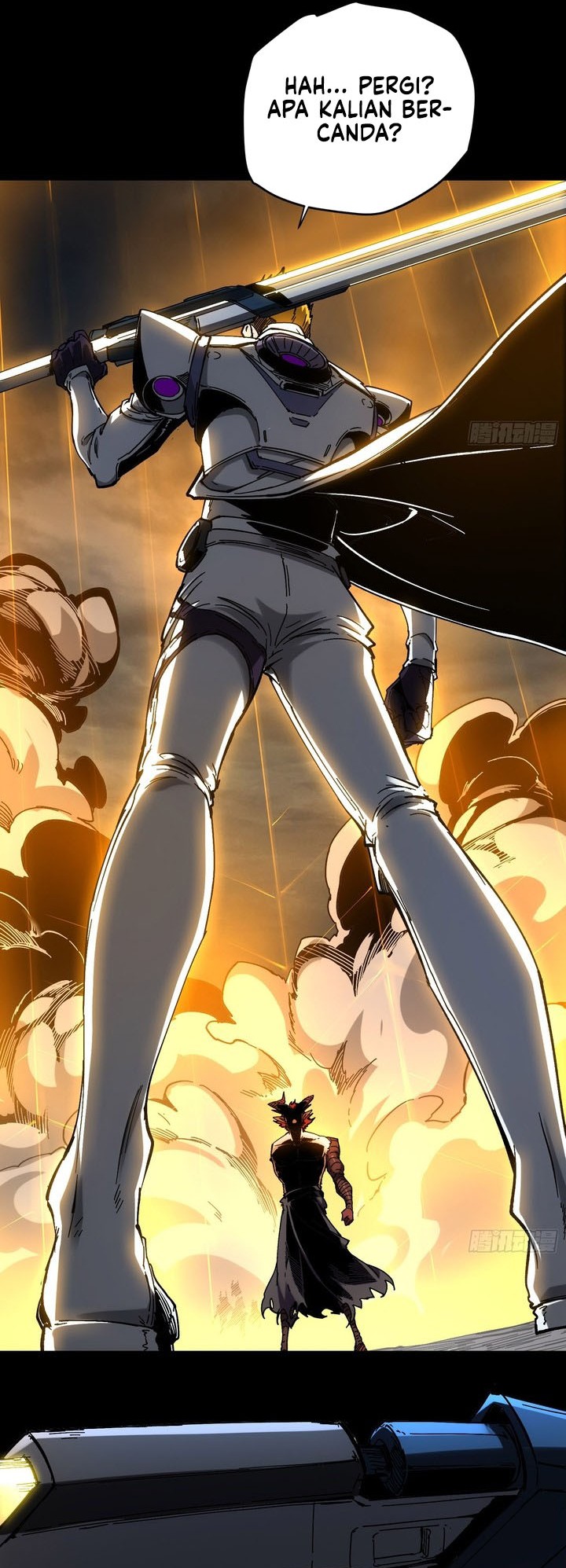 If I Don’t Die Soon, I Will Rule The Demon Realm Chapter 25 Image 25