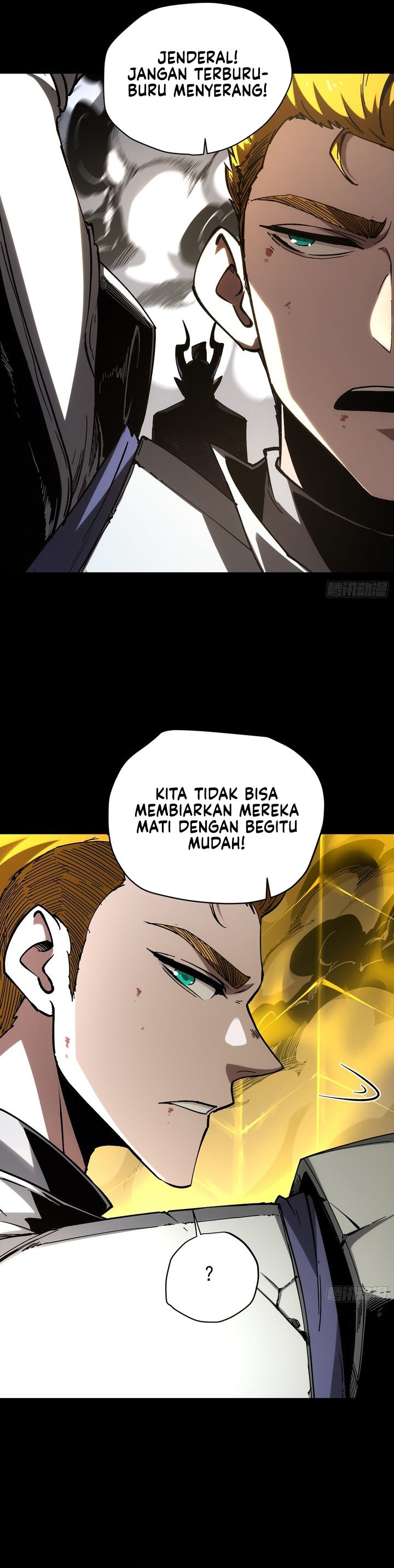 If I Don’t Die Soon, I Will Rule The Demon Realm Chapter 25 Image 28