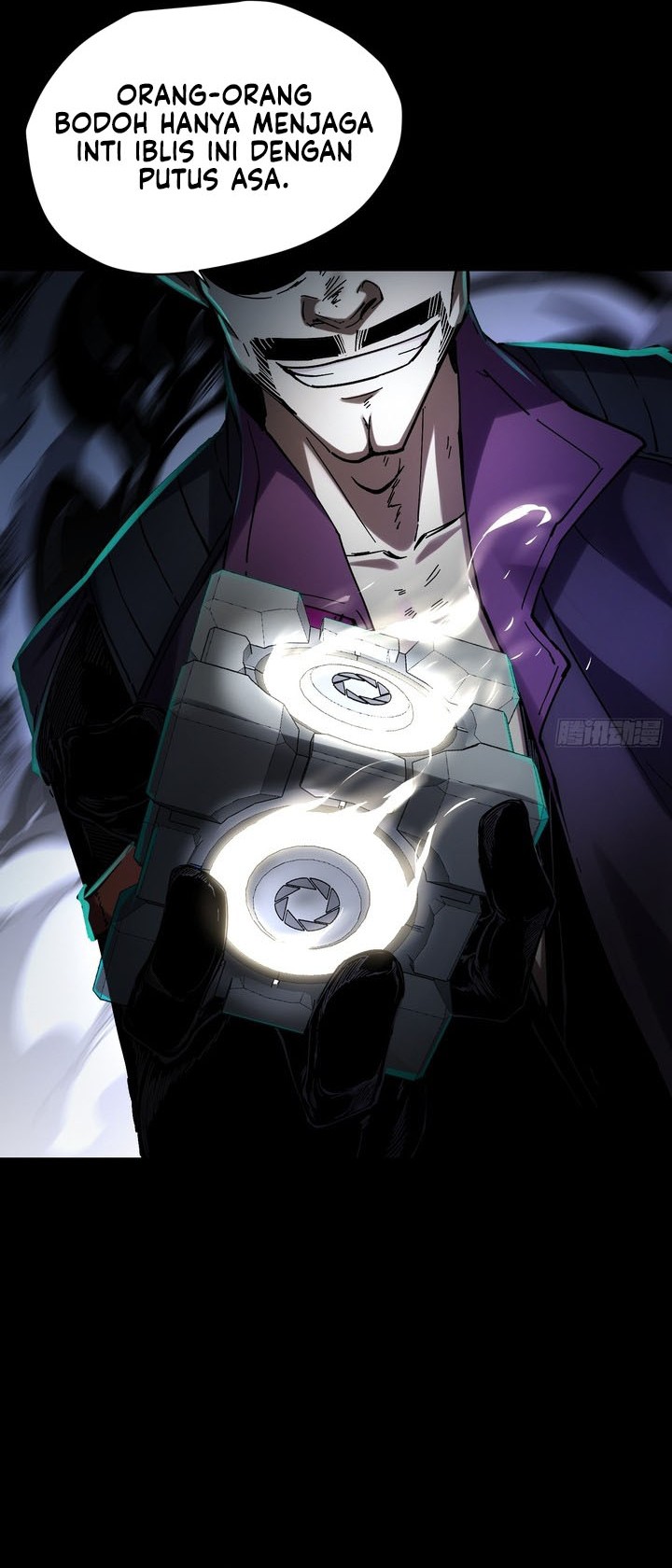 If I Don’t Die Soon, I Will Rule The Demon Realm Chapter 25 Image 29